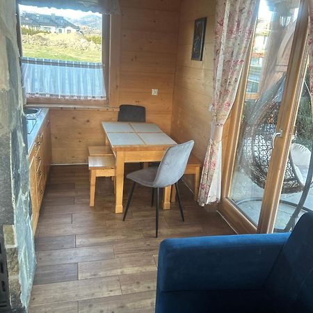 Domek Pod Limbami Kluszkowce Buitenkant foto
